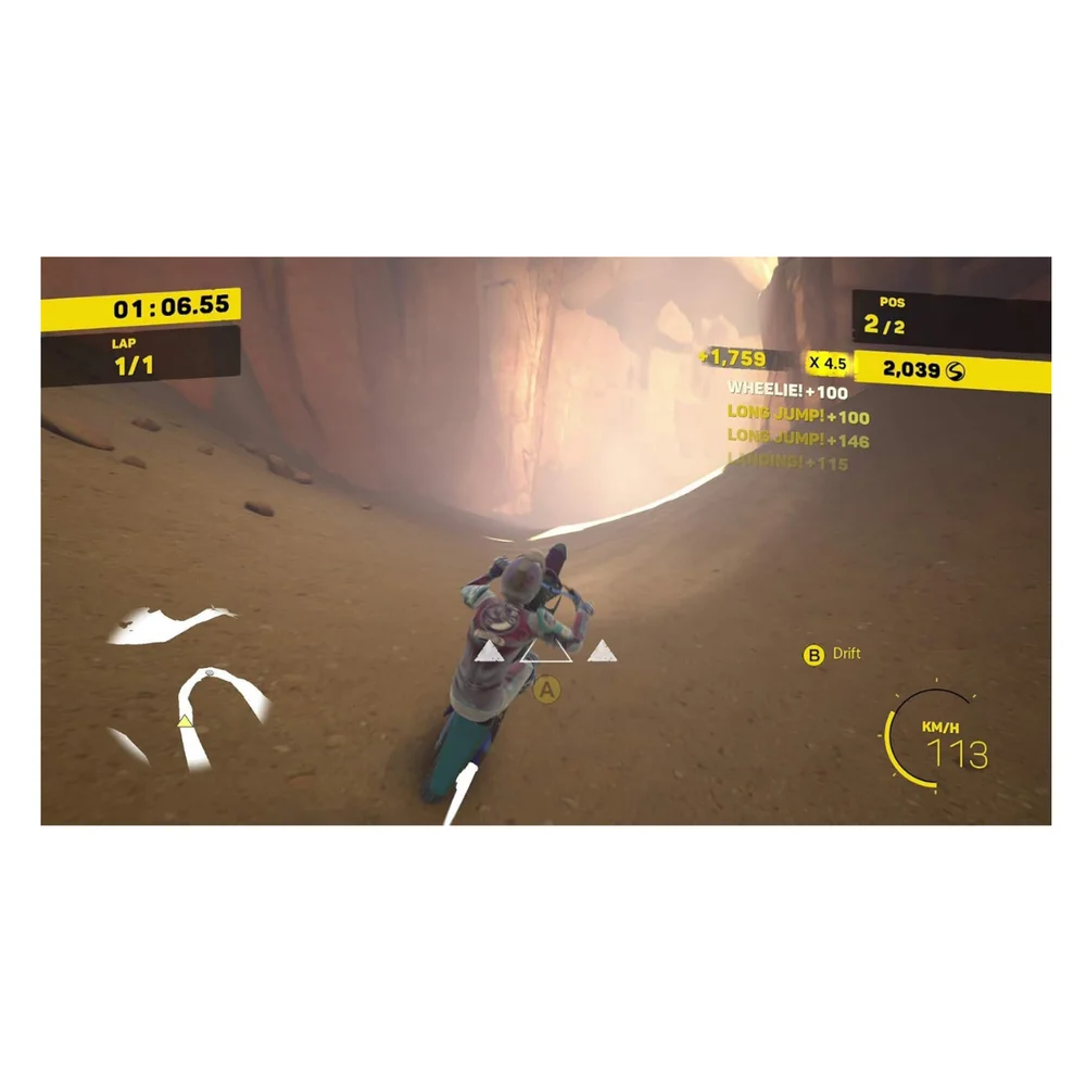 Jogo Offroad Racing - Playstation 4 Americano