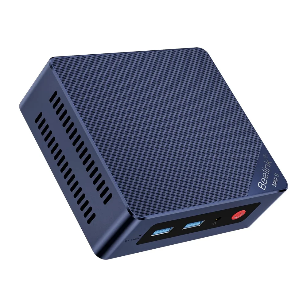 Beelink ミニPC Produtos com até 15 OFF no PIX KaBuM