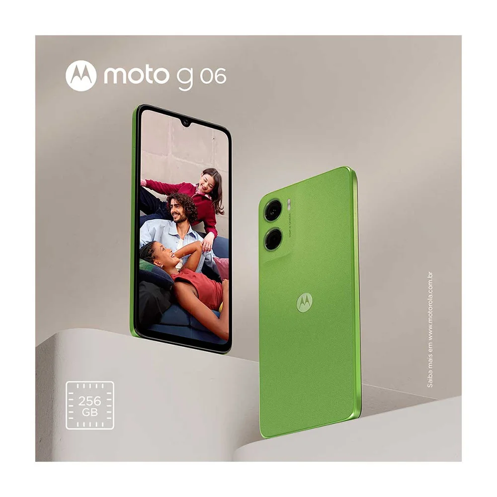 motorola moto g 66y 5G グリーン 本体 Produtos com até 15 OFF no PIX KaBuM