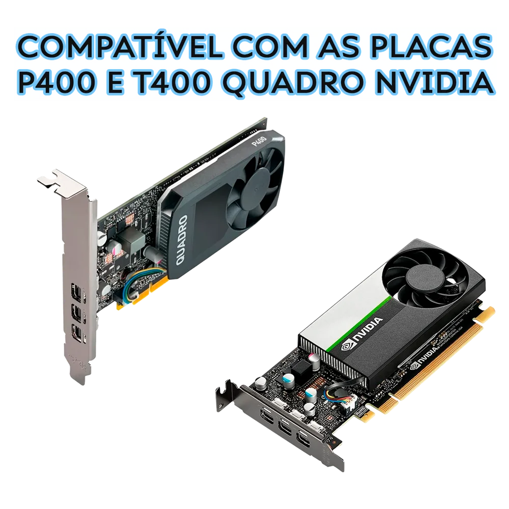 NVIDIA Quadro P4000② Produtos com até 15 OFF no PIX KaBuM