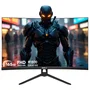 Monitor Gamer LED Brx 27" Curvo 165hz