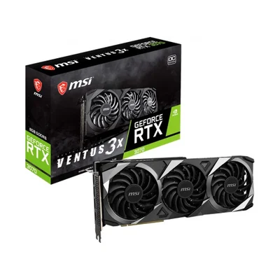MSI GeForce RTX 3070 グラフィックボード Placa-De-V-deo-Msi-Geforce-RTX