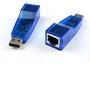 Placa De Rede Usb Externa Rj45 Adaptador Lan Ethernet 10/100