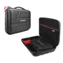 Maleta Grande À Prova Dágua Para Câmeras De Ação E Acessórios