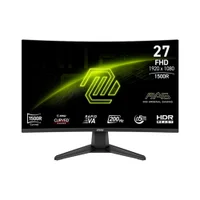 Monitor Gamer Curvo MSI MAG 276CXF 27