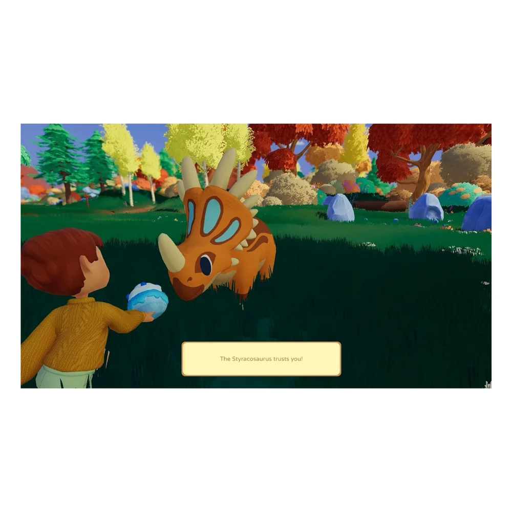 Jogo Paleo Pines: The Dino Valley Ps5 Europeu