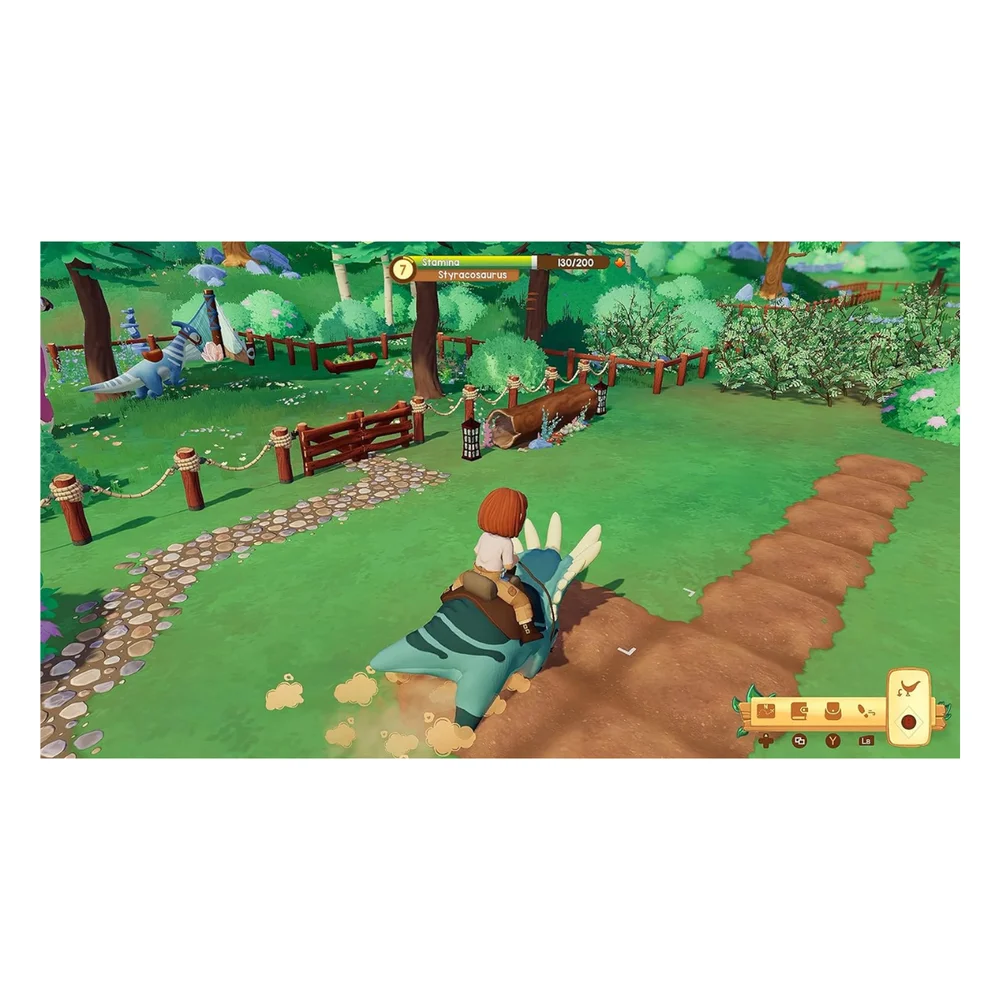 Jogo Paleo Pines: The Dino Valley Ps5 Europeu