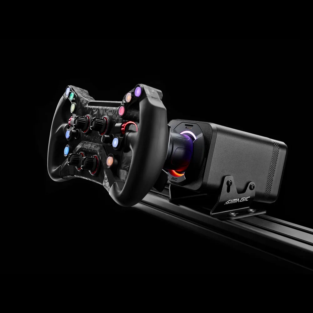Base Alpha Evo Simagic 9nm Simulador Extreme Simracing Base Alpha Evo Simagic 9nm Simulador Extreme Simracing