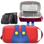 Bolsa Nintendo Switch 2 Mario Case Cabe Dock Carregador