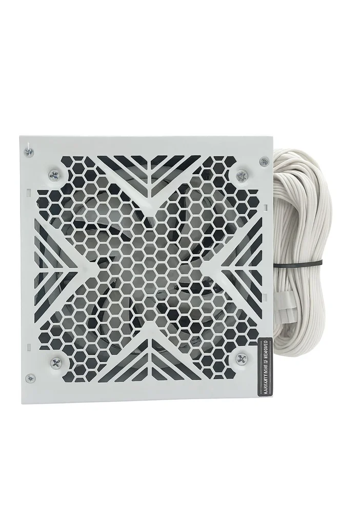Fonte De Alimentação P/ Computador 550w - Delta-f550 (BRANCO) Fonte De Alimentação P/ Computador 550w - Delta-f550 (BRANCO)