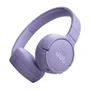 Fone De Ouvido Bluetooth Jbl Tune 670 Com Cancelamento De Ruído Roxo