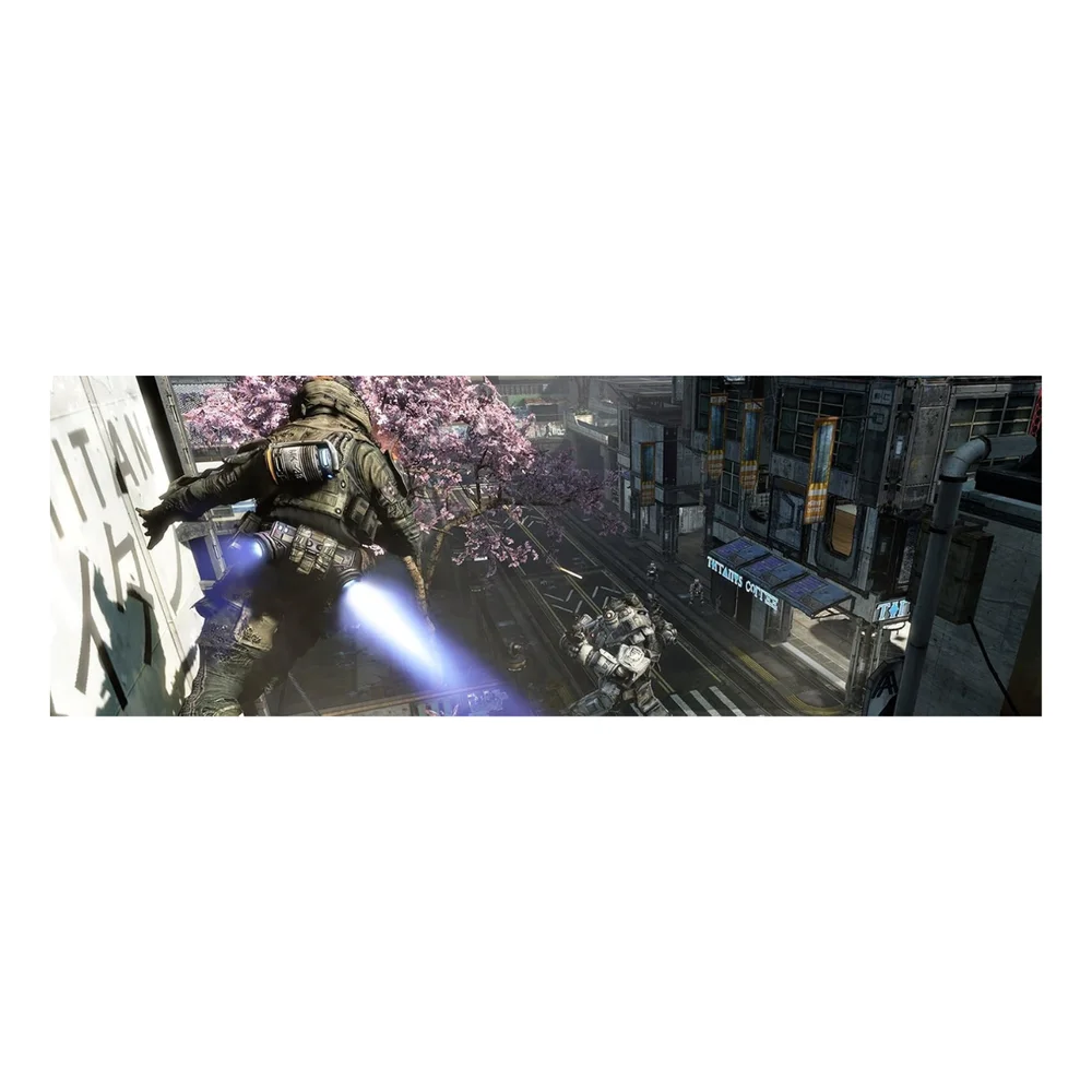 Jogo Titanfall XBOX 360 Americano Jogo Titanfall XBOX 360 Americano