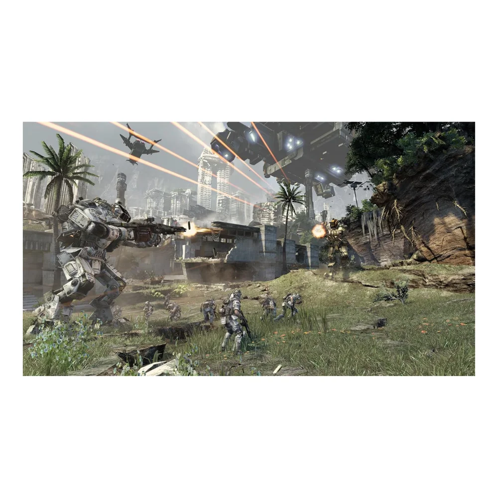 Jogo Titanfall XBOX 360 Americano Jogo Titanfall XBOX 360 Americano