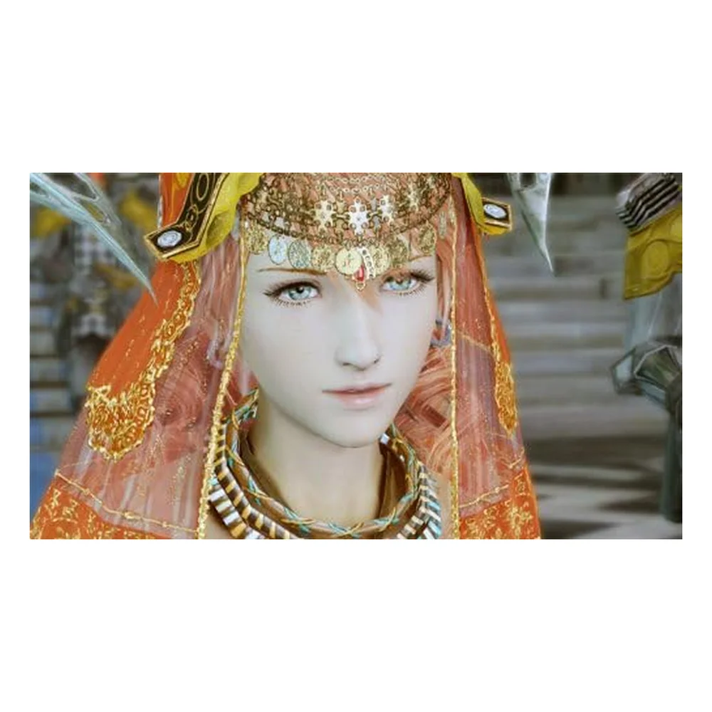 Jogo Final Fantasy Xlll Lightning Returns XBOX 360 Usa
