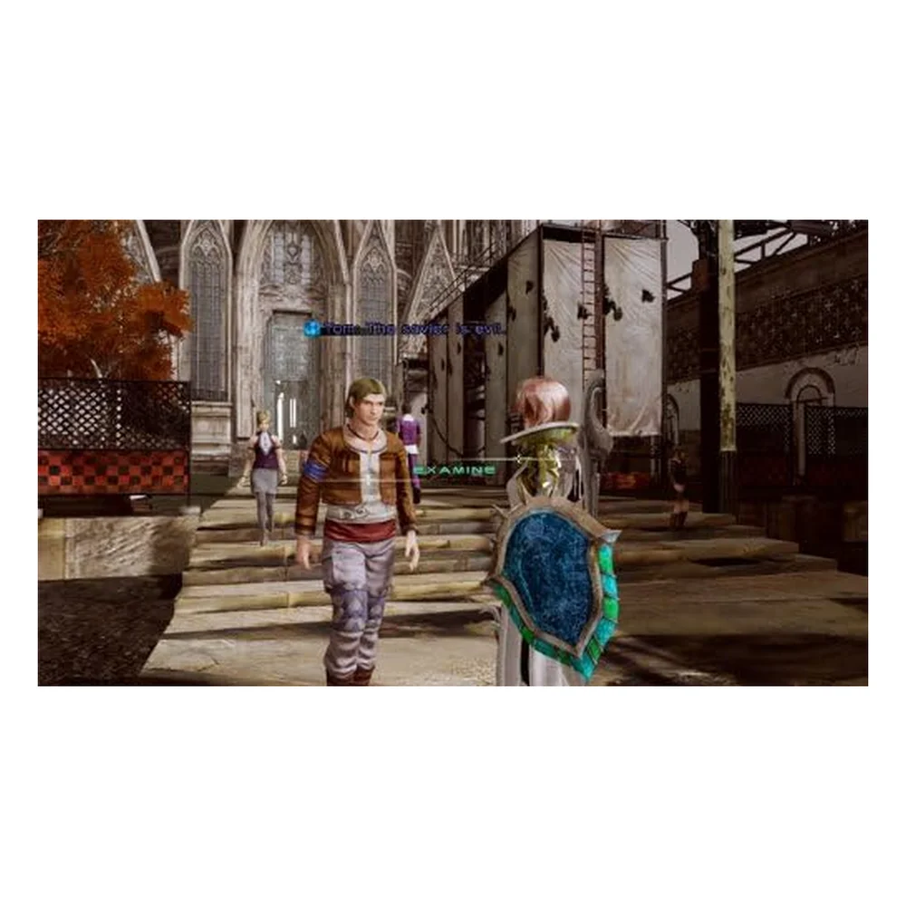 Jogo Final Fantasy Xlll Lightning Returns XBOX 360 Usa