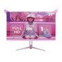 Monitor Gamer 27 " Fhd 200hz 1ms HDMI Dp Vesa Imagem Fluída RGB Bivolt