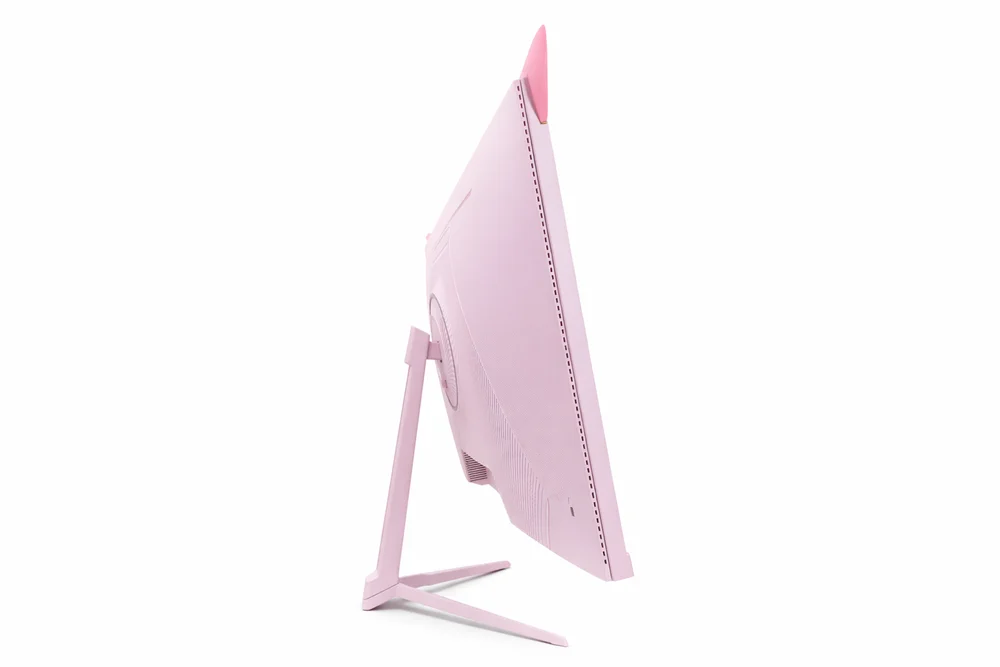 Seu design moderno com suporte elegante