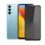 Película 3d Vidro Privacidade Compativel Para Com Smartphone Samsung A16 / A26 5g