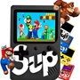 Mini Game Portátil Sup Game Box Plus Com 400 Jogos Cor Aleatoria