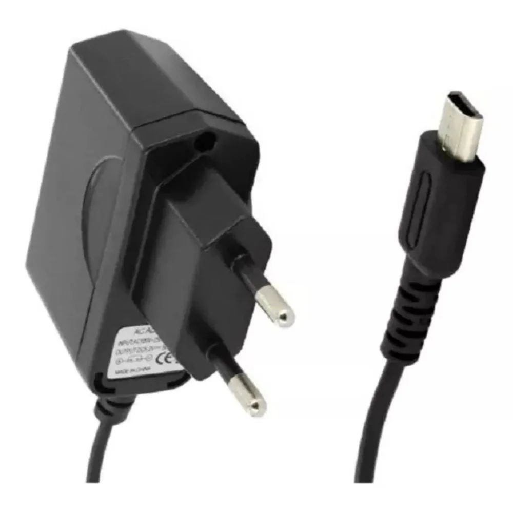 Carregador Para Nintendo Ds Lite 5.2v 450ma Carregador Para Nintendo Ds Lite 5.2v 450ma