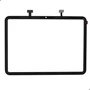 Tela Touch Compativel Com Ipad 10 2022 / Ipad 11 2025 (a16) Cor:preto