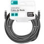 Cabo De Rede Efacini Cat6 Furukawa 100% Cobre, Anatel 15 Metros