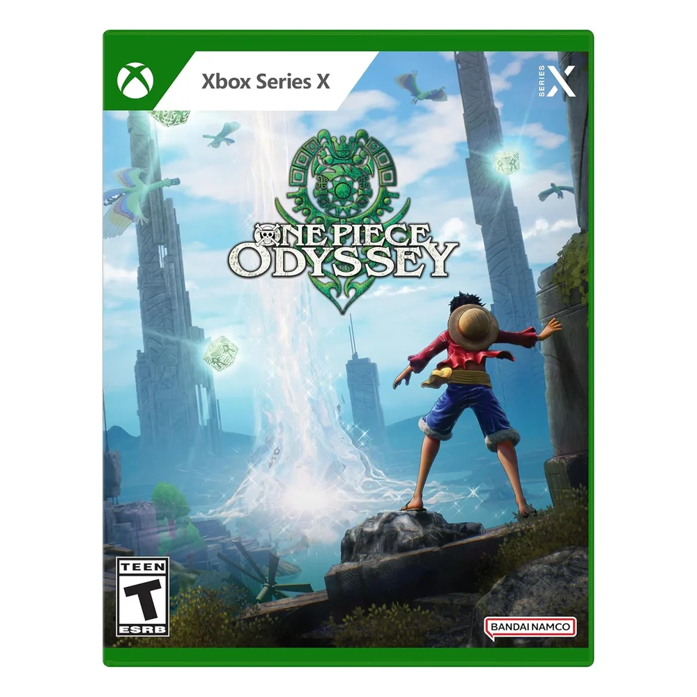 Jogo One Piece Odyssey Series X Americano Jogo One Piece Odyssey Series X Americano