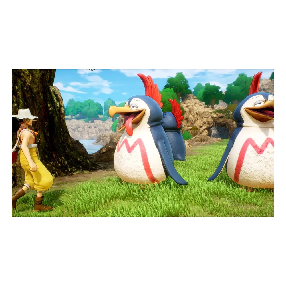 Jogo One Piece Odyssey Series X Americano Jogo One Piece Odyssey Series X Americano