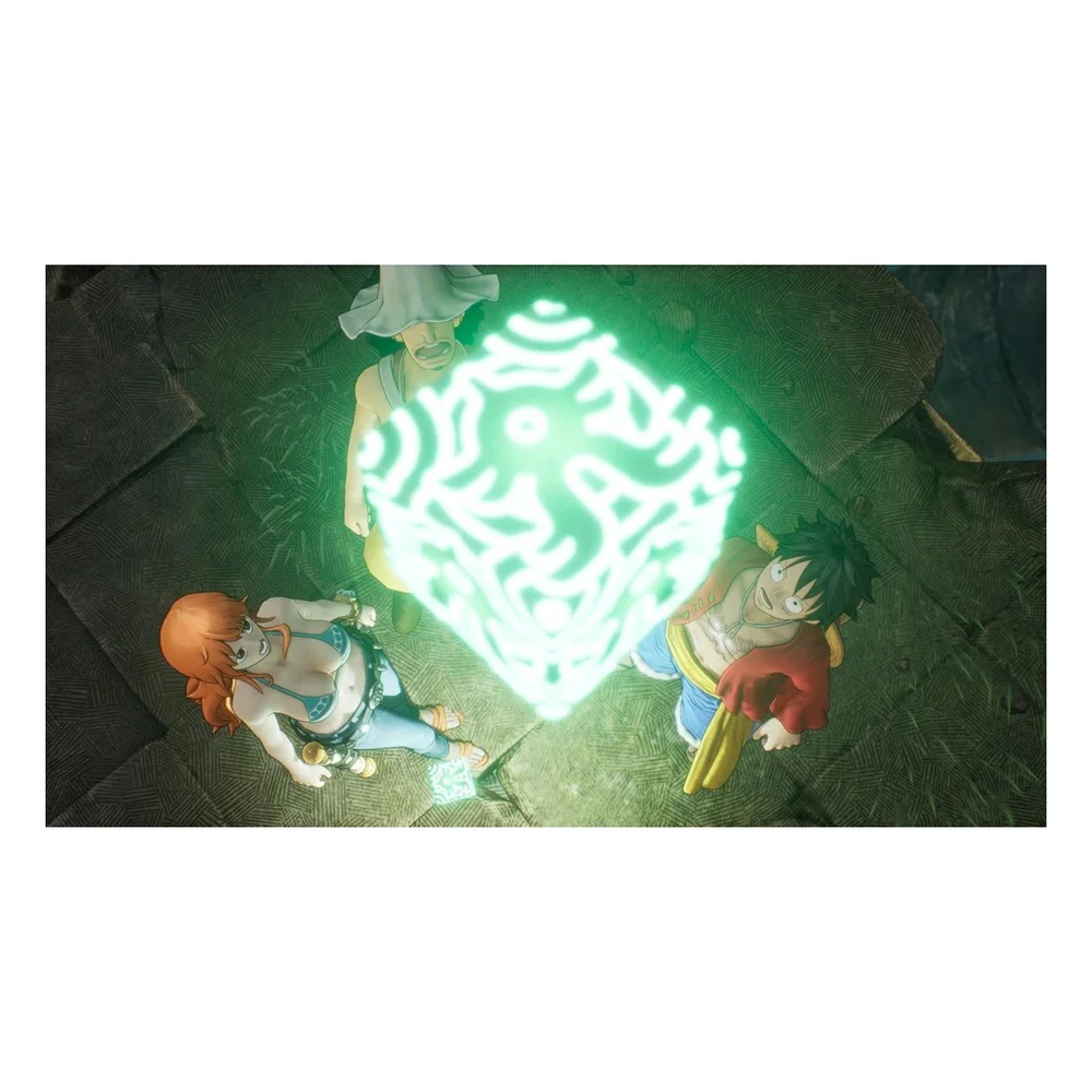 Jogo One Piece Odyssey Series X Americano Jogo One Piece Odyssey Series X Americano