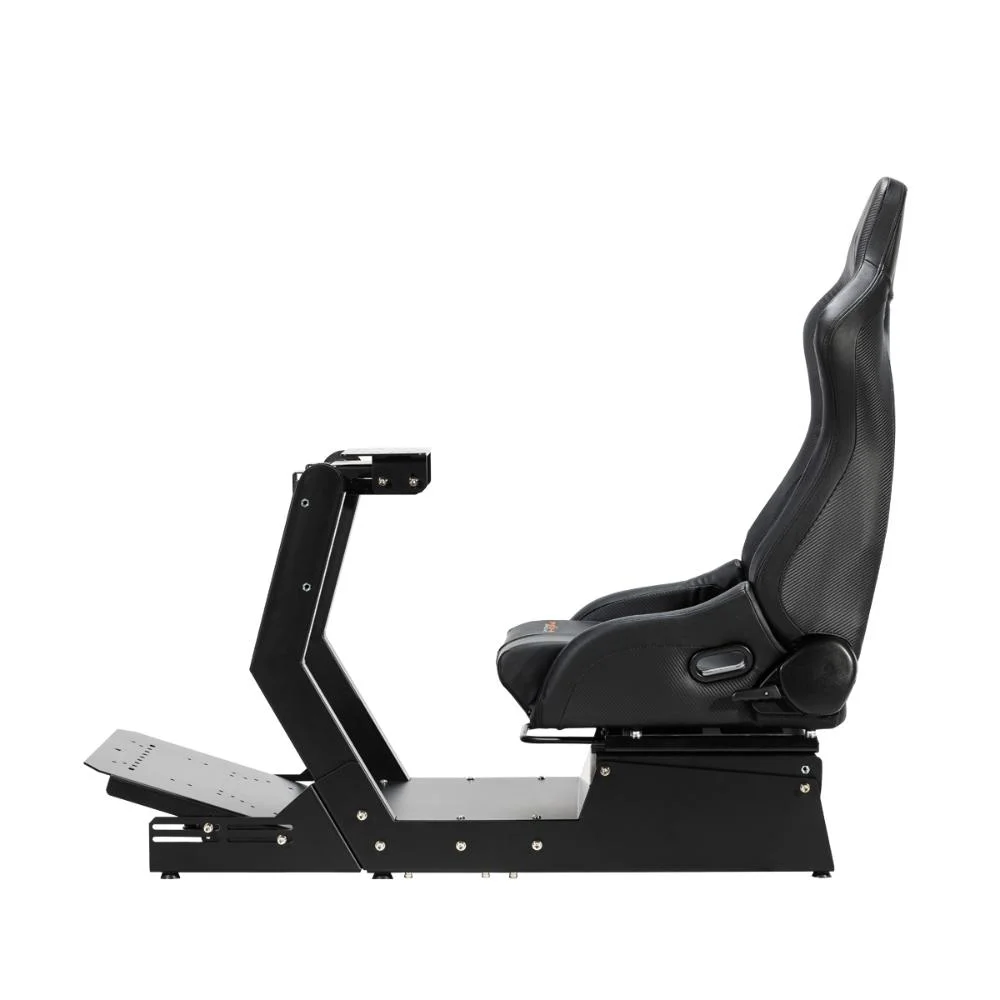 Cockpit Gamer Pxn Cp02 Premium Experiência Imersiva Para Simulador De Corrida Cockpit Gamer Pxn Cp02 Premium Experiência Imersiva Para Simulador De Corrida