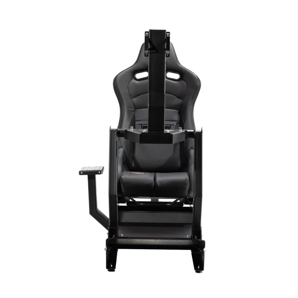 Cockpit Gamer Pxn Cp02 Premium Experiência Imersiva Para Simulador De Corrida Cockpit Gamer Pxn Cp02 Premium Experiência Imersiva Para Simulador De Corrida