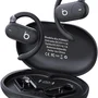 Fones De Ouvido Sem Fio Basike D91, Bluetooth 5.4, Estéreo Hi-fi, Tela LED, 100h Standby, Leve E Confortável, Ideal Para Corrida E Exercícios (preto)