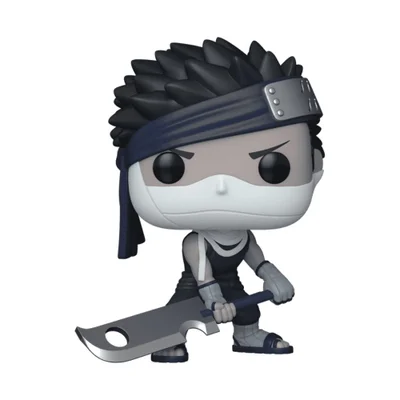 Boneco Funko Pop! Naruto - Zabuza