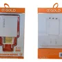 Carregador Fonte A'gold Usb Ca36-4 Rápido Branco