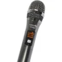 Microfone De Mão Sem Fio Lyco Uhxpro-01m