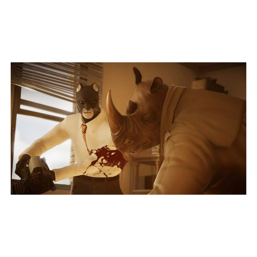 Jogo Blacksad: Under The Skin Ps5 Jogo Blacksad: Under The Skin Ps5