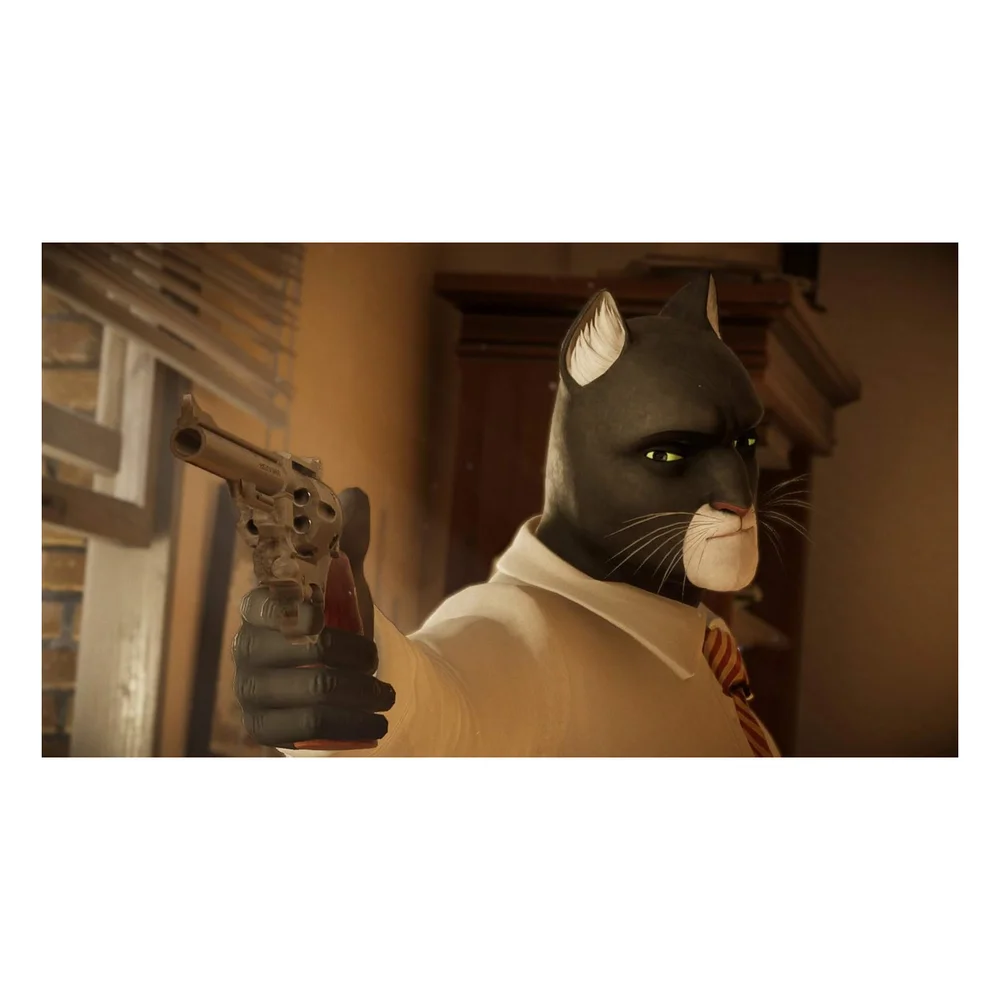 Jogo Blacksad: Under The Skin Ps5 Jogo Blacksad: Under The Skin Ps5