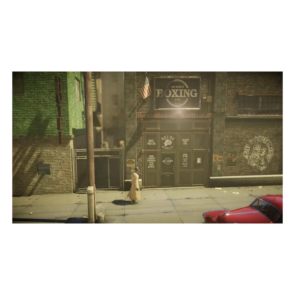 Jogo Blacksad: Under The Skin Ps5 Jogo Blacksad: Under The Skin Ps5