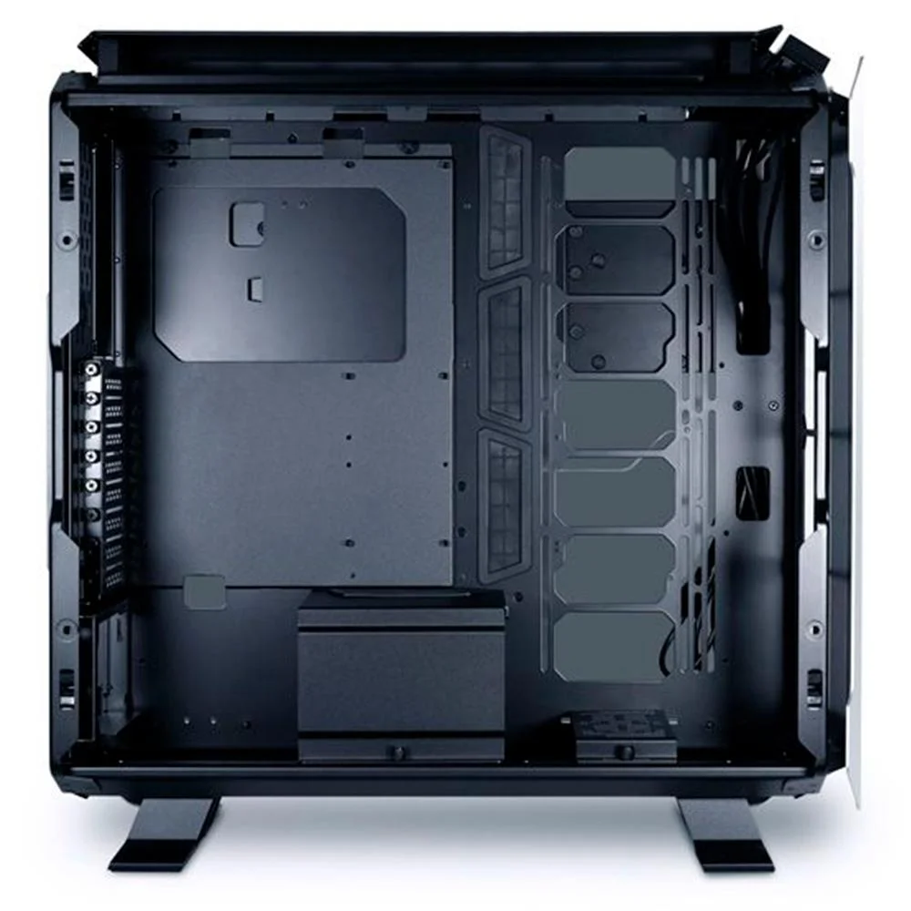 Gabinete Gamer Odyssey X Preto Gabinete Gamer Odyssey X Preto