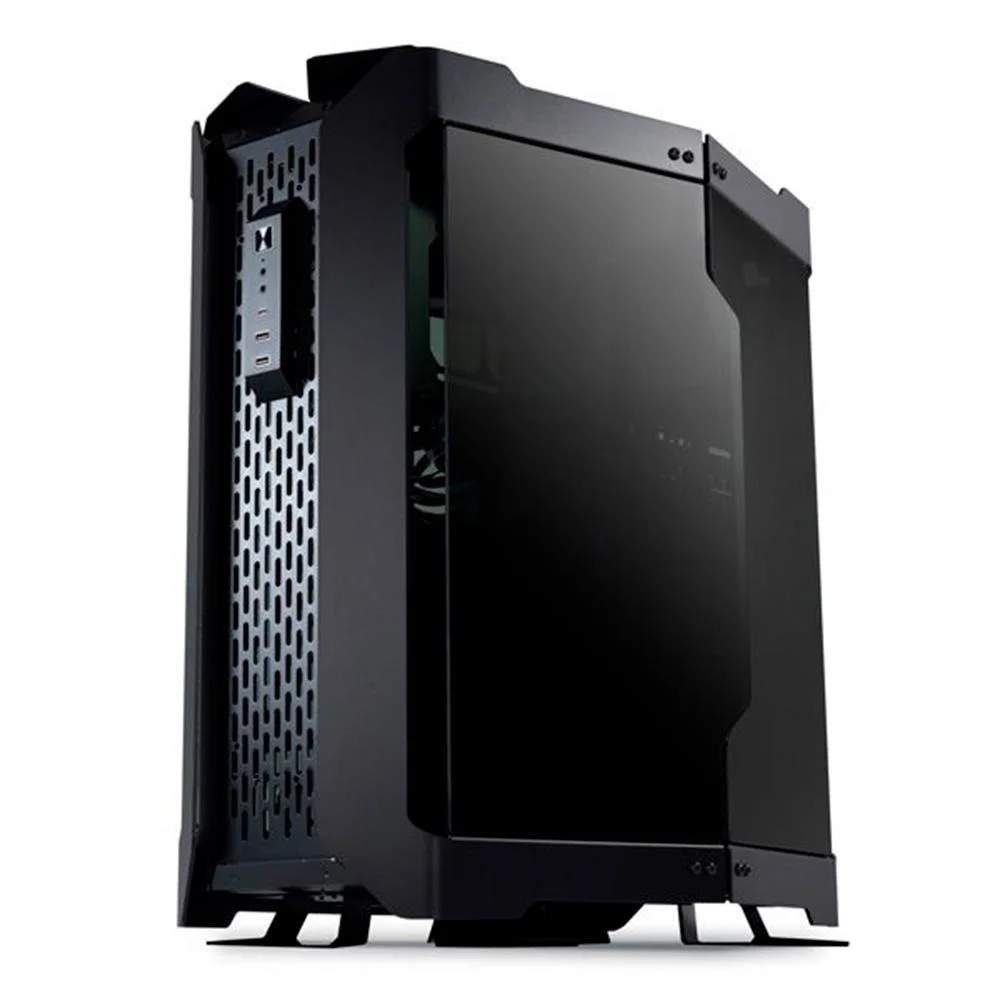 Gabinete Gamer Odyssey X Preto Gabinete Gamer Odyssey X Preto