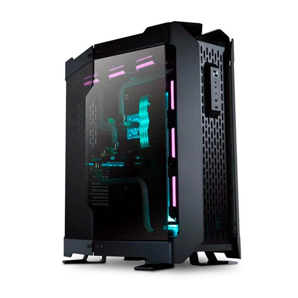 Gabinete Gamer Odyssey X Preto Gabinete Gamer Odyssey X Preto