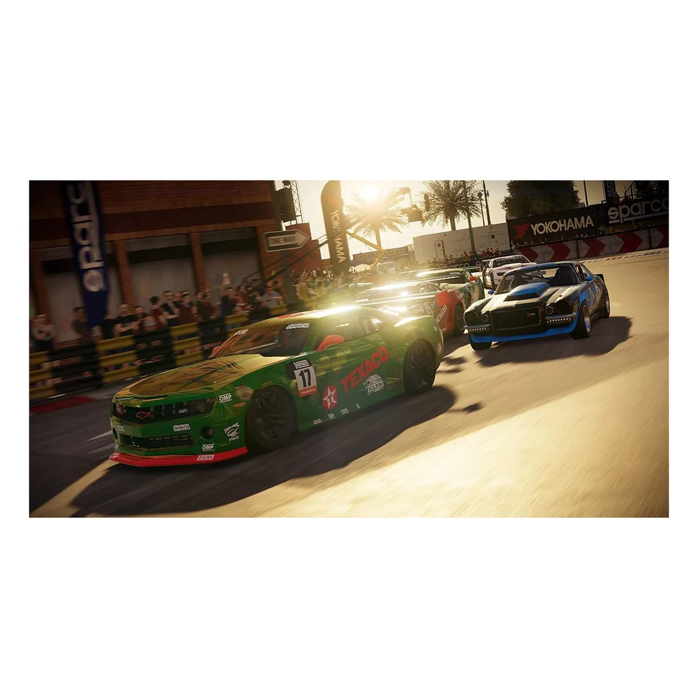 Jogo Grid XBOX One Americano Novo Jogo Grid XBOX One Americano Novo