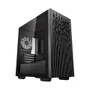 Gabinete Gamer Deepcool Matrexx 40 3fs Mid Tower Micro Atx Com 3 Fans Preto