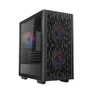 Gabinete Gamer Deepcool Matrexx 40 3fs Mid Tower Micro Atx Com 3 Fans Preto