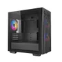 Gabinete Gamer Deepcool Matrexx 40 3fs Mid Tower Micro Atx Com 3 Fans Preto
