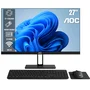 Computador All In One 27 " Intel i7 16gb Ram Ddr4 SSD 512gb, WINDOWS 11 Pro HDMI Usb