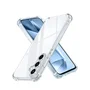 Capinha Silicone Tpu Transparente Para Samsung Galaxy S25 Plus 5g