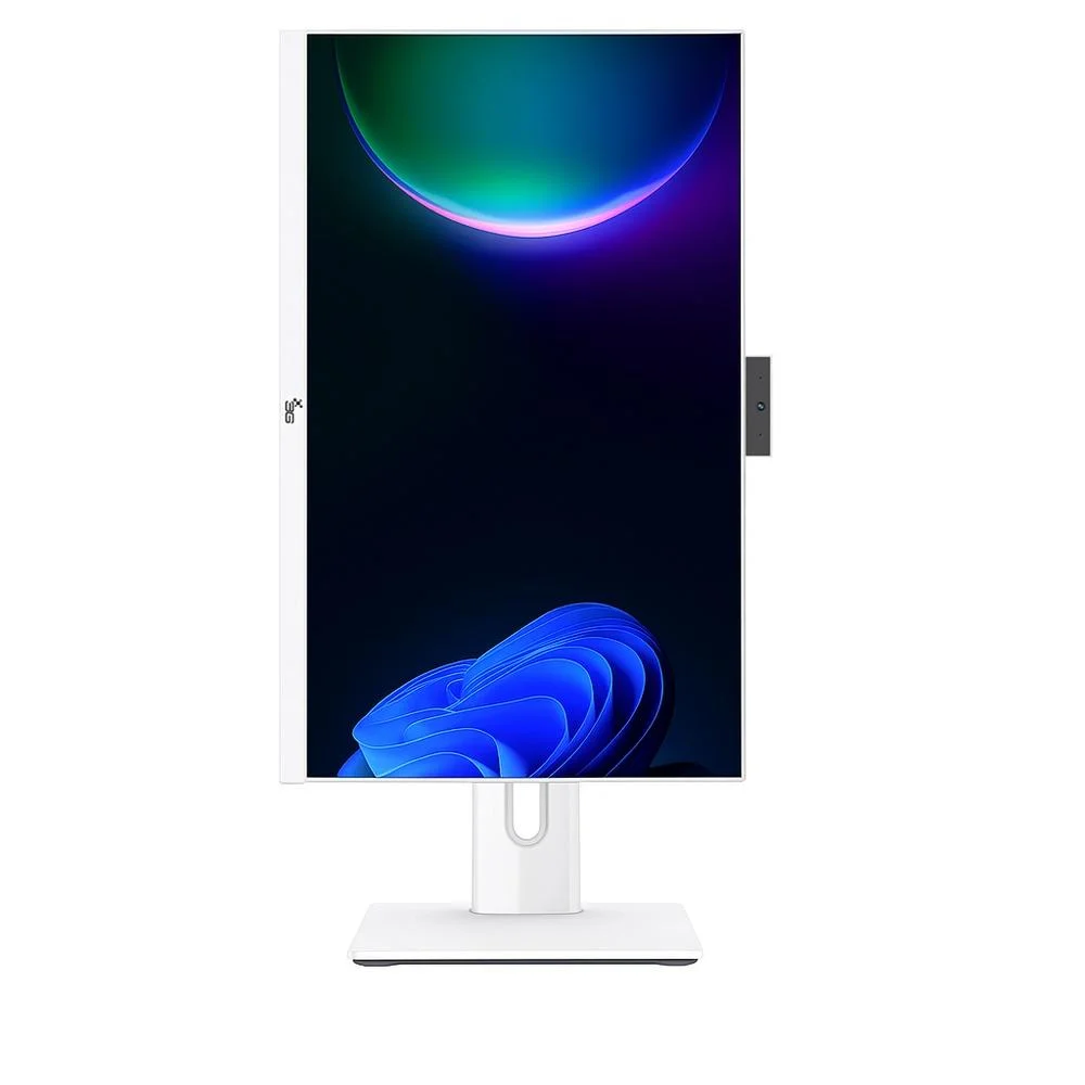 "Computador All In One 24"" Branco, Intel i5 9400, 8GB, SSD 256gb, WINDOWS 11  , Webcam, Wi-fi, 3green Unique" em Campinas - foto 5