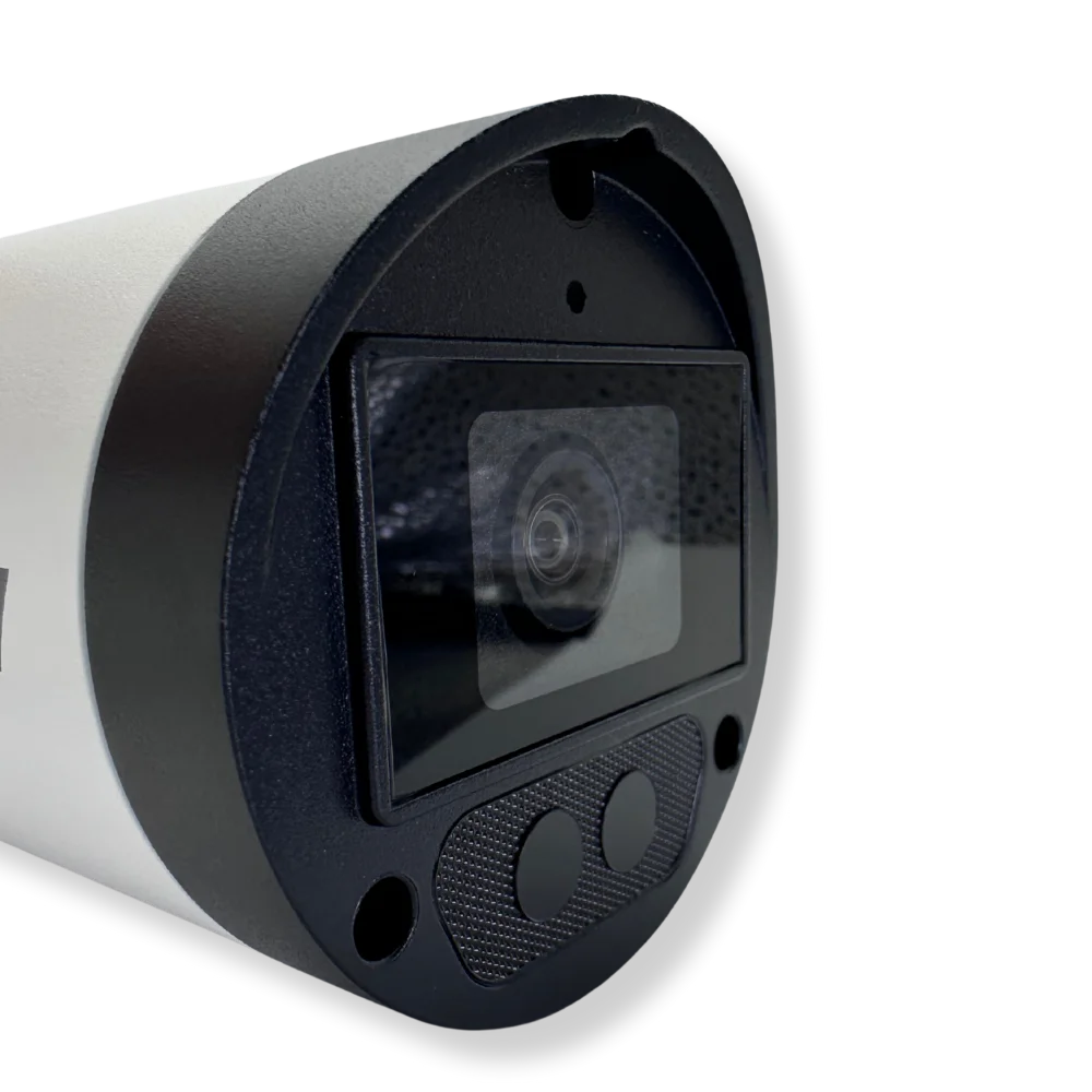 Camera Bullet Plastico 1080p 2.8mm 40m
