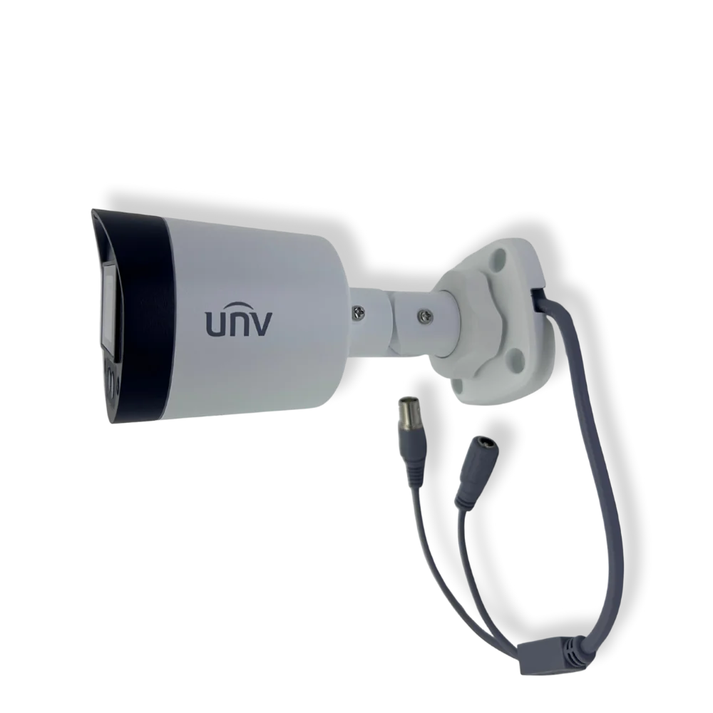 Camera Bullet Plastico 1080p 2.8mm 40m